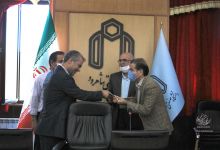 جلسه شورای دانشگاه 